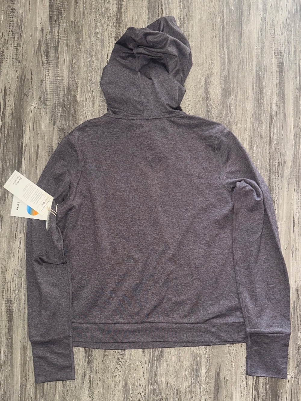 NWT Essential Hoodie & Performance Jogger Set - Picture 3 of 16